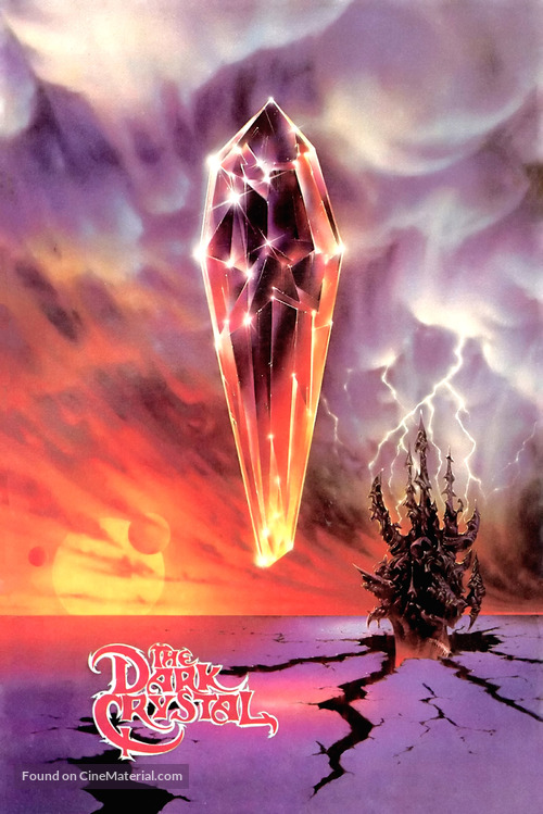 The Dark Crystal - Movie Poster