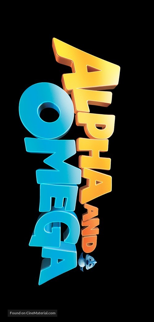 Alpha and Omega - Logo