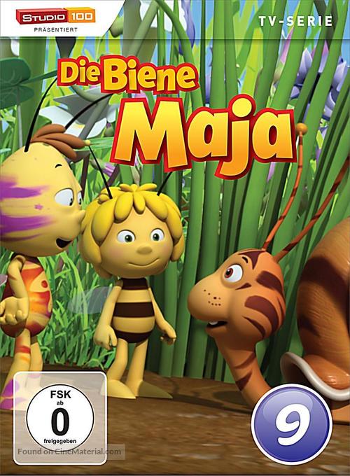 &quot;Maya the Bee&quot; - German Movie Cover