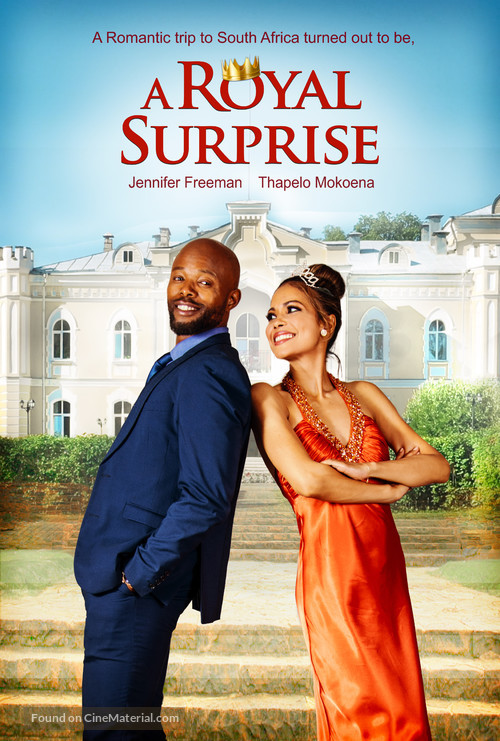 A Royal Surprise - South African Movie Poster