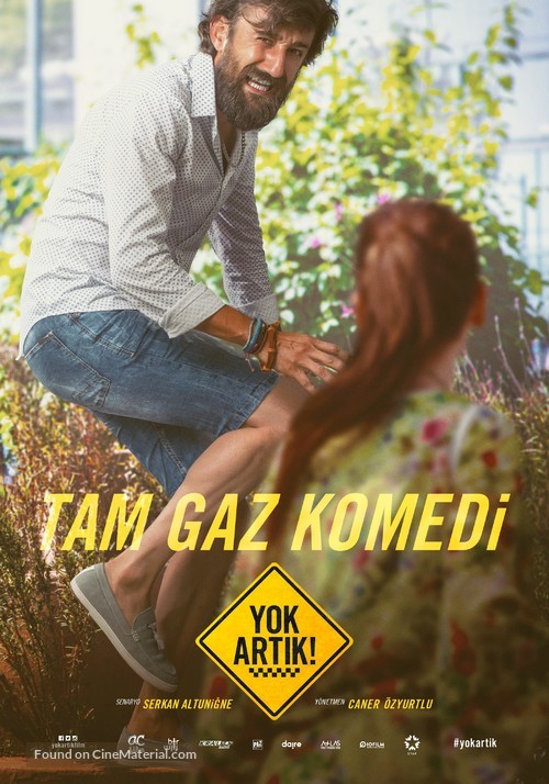 Yok Artik - Turkish Movie Poster