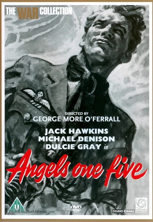 Angels One Five - Movie Cover