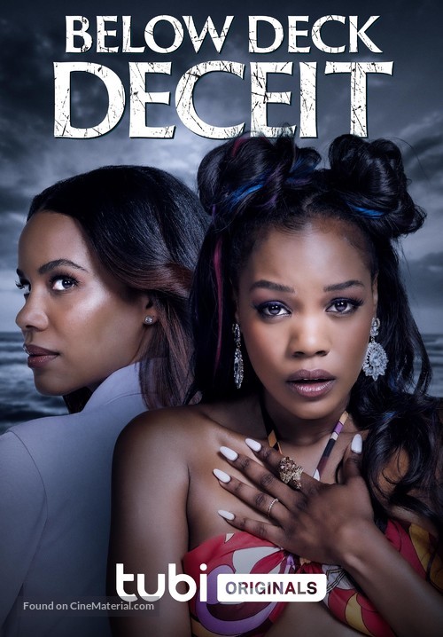 Below Deck Deceit - Movie Poster