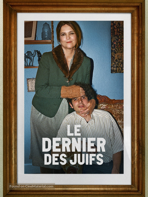 Le dernier des Juifs - French poster