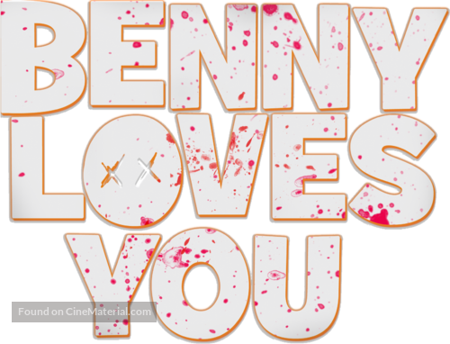 Benny Loves You - Logo
