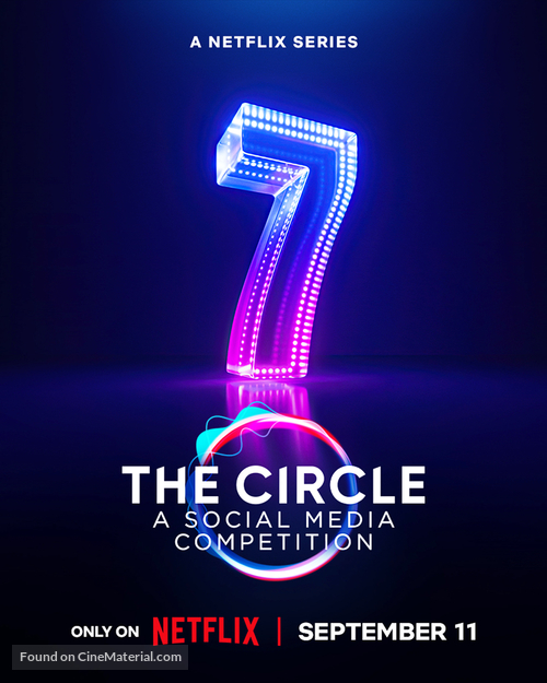 &quot;The Circle&quot; - Movie Poster