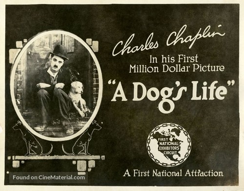 A Dog&#039;s Life - Movie Poster