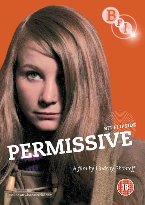 Permissive - British Movie Cover