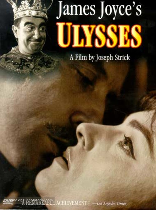 Ulysses - DVD movie cover