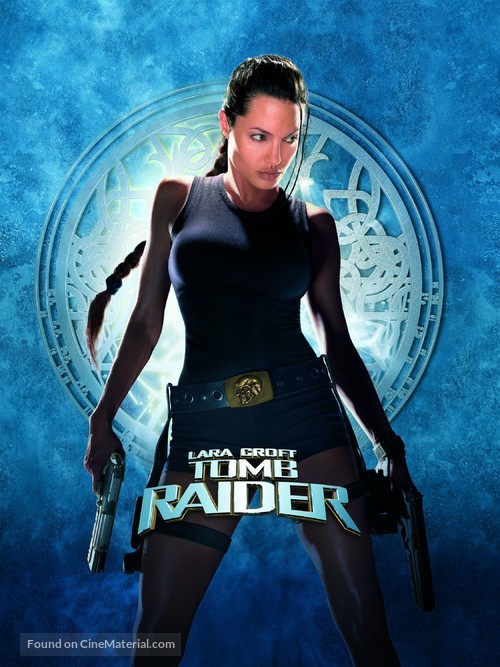 Lara Croft: Tomb Raider - Movie Poster