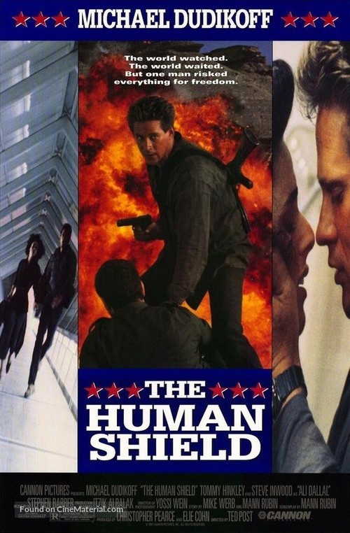 The Human Shield - Movie Poster