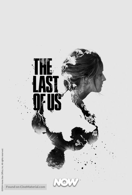 &quot;The Last of Us&quot; - Irish Movie Poster