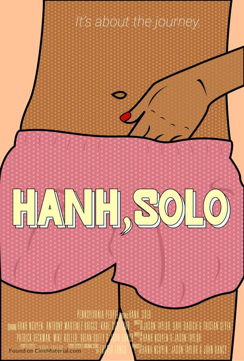 Hanh, Solo - Movie Poster