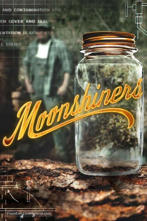 &quot;Moonshiners&quot; - Movie Cover