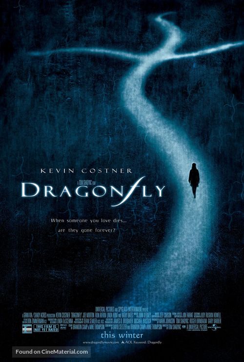 Dragonfly - Movie Poster