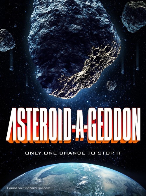 Asteroid-a-Geddon - Movie Cover