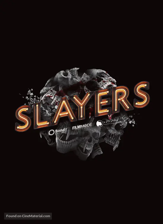 Slayers - Logo