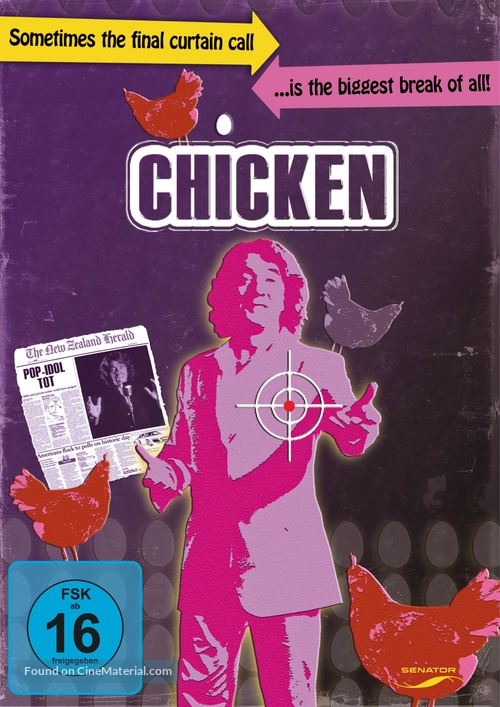 Chicken - German Movie Cover