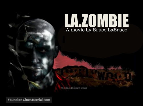 L.A. Zombie - Movie Poster