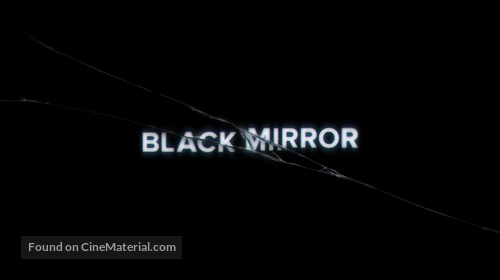 &quot;Black Mirror&quot; - Logo