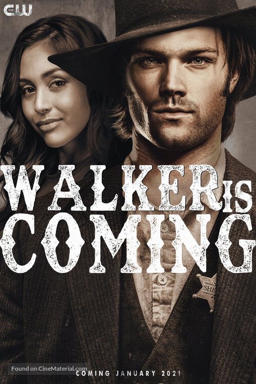 &quot;Walker&quot; - Movie Poster