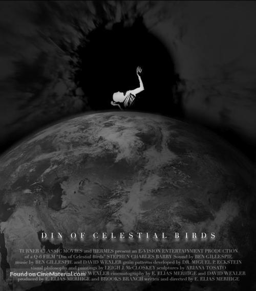 Din of Celestial Birds - Movie Poster