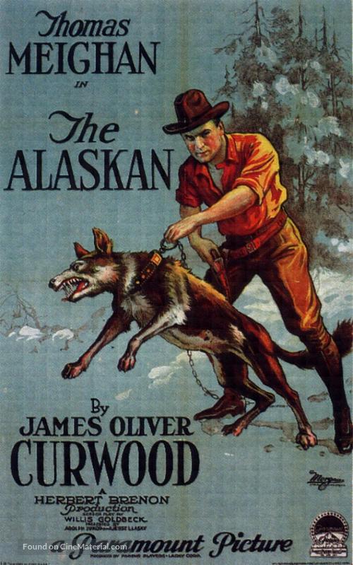 The Alaskan - Movie Poster