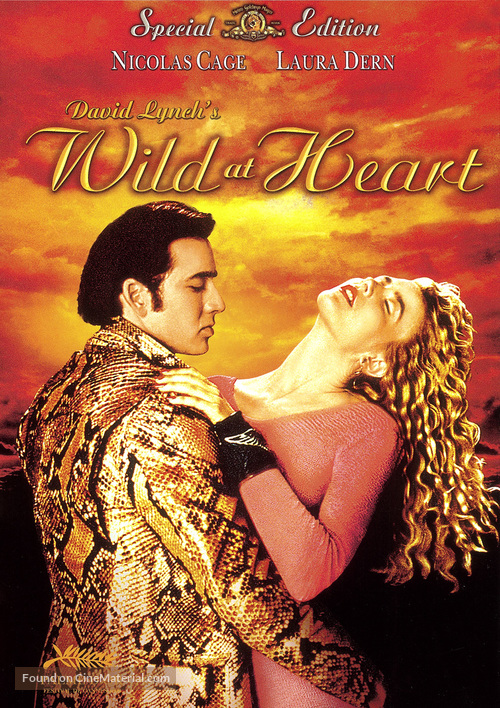 Wild At Heart - Movie Cover