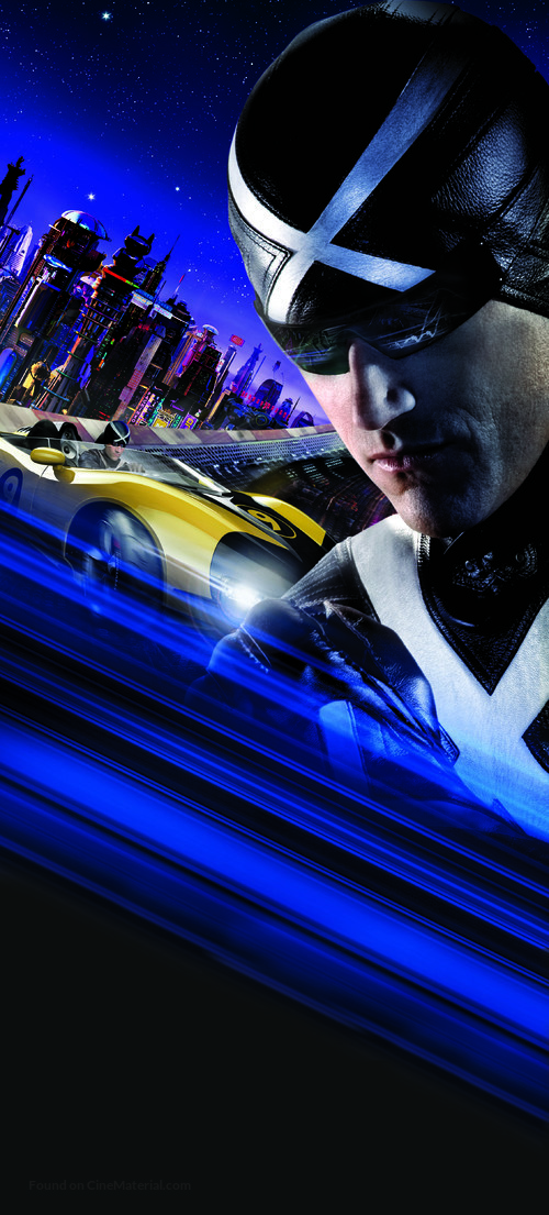 Speed Racer - Key art