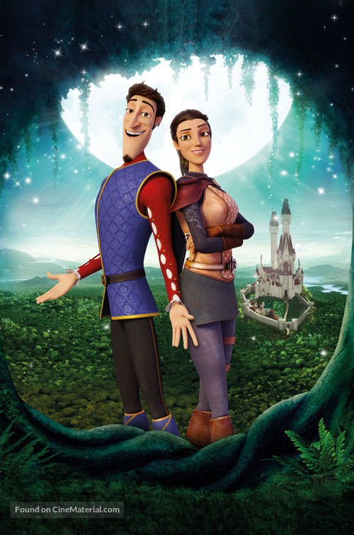 Charming - Key art