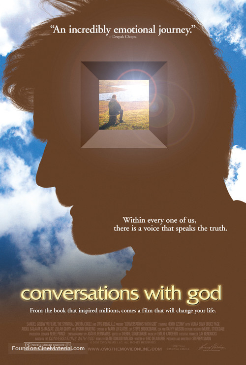 Conversations with God - Movie Poster
