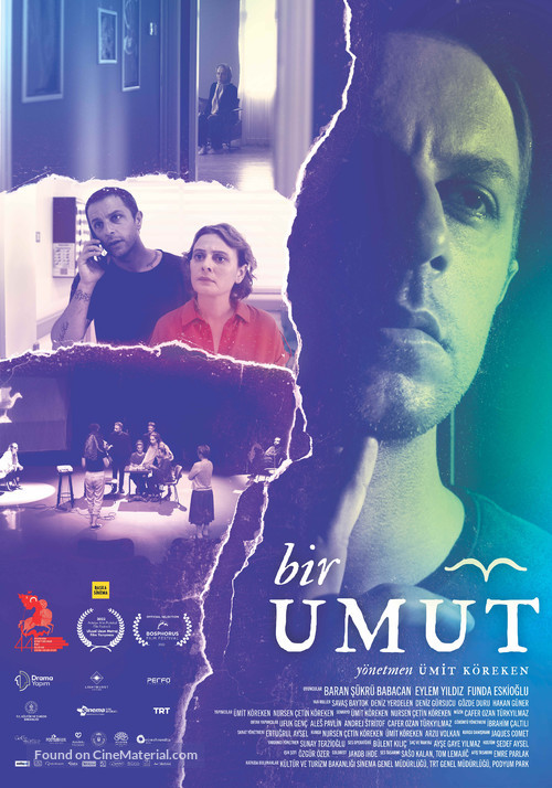 Bir Umut - Turkish Movie Poster