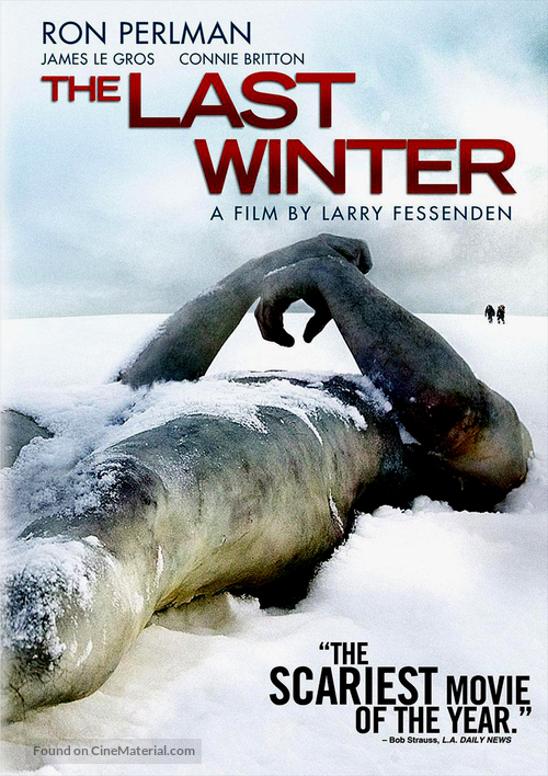 The Last Winter - Movie Cover