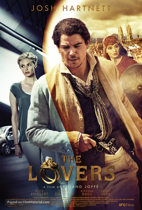The Lovers - Movie Poster