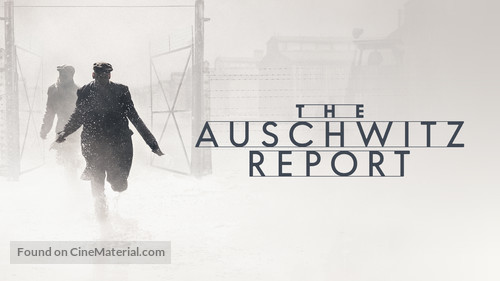 The Auschwitz Report - Australian Movie Cover