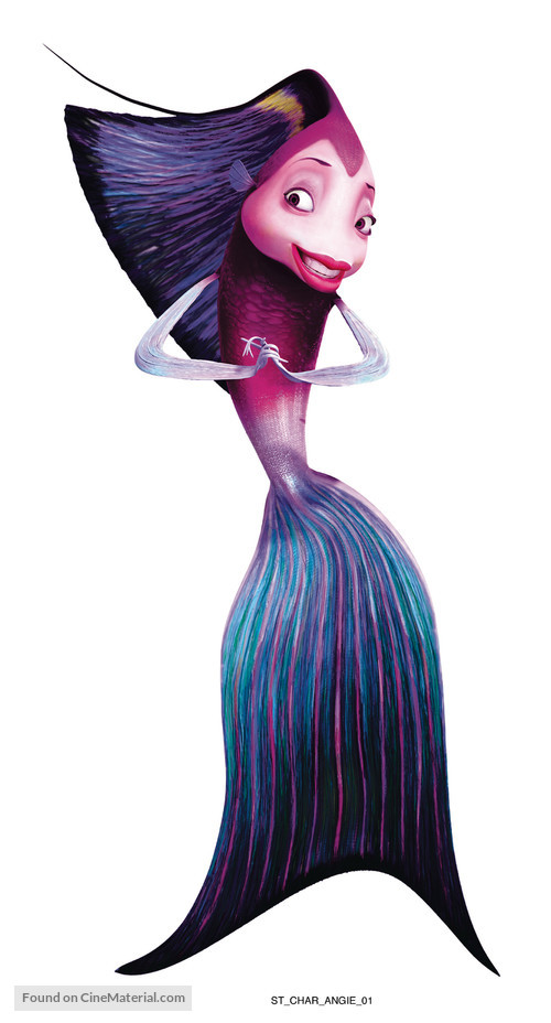 Shark Tale - Key art