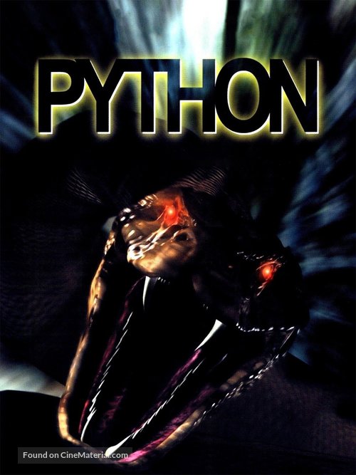 Python - poster