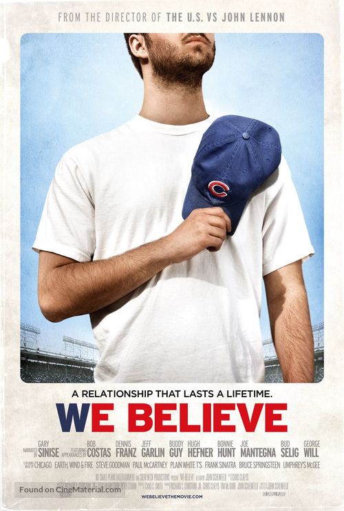 We Believe - Movie Poster