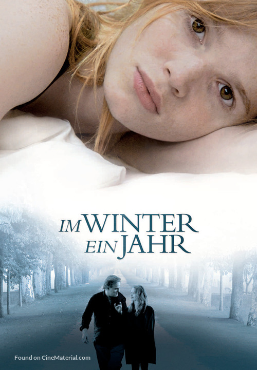 Im Winter ein Jahr - German Movie Poster