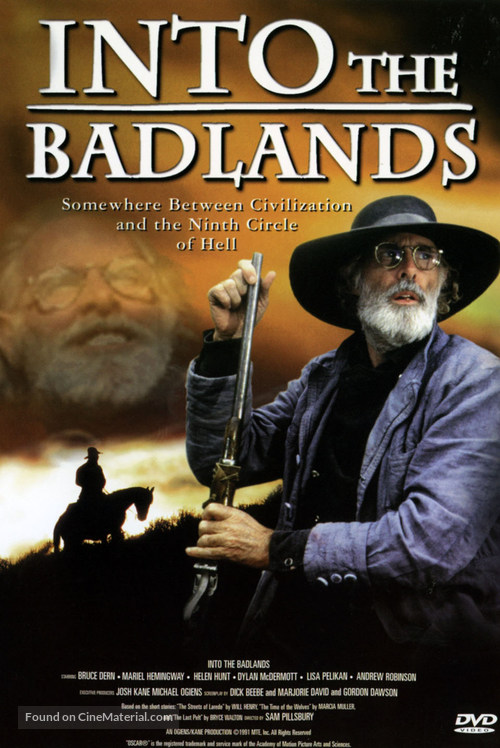 Into the Badlands - Movie Cover