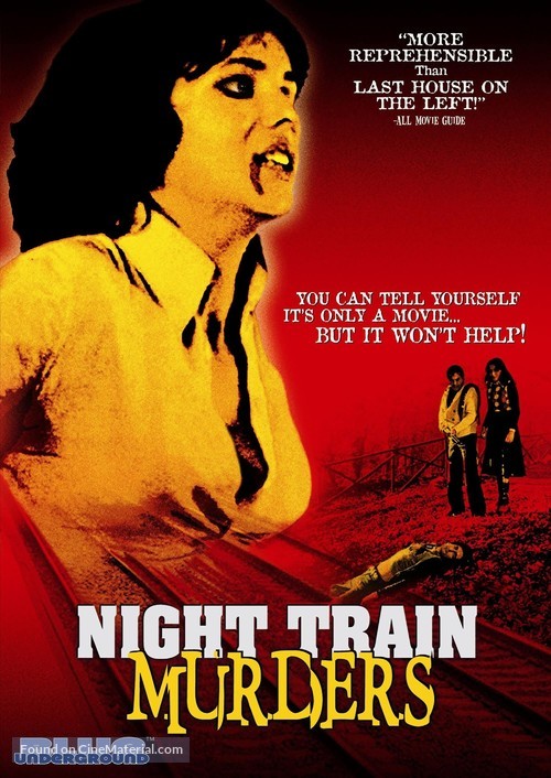 L&#039;ultimo treno della notte - Movie Cover