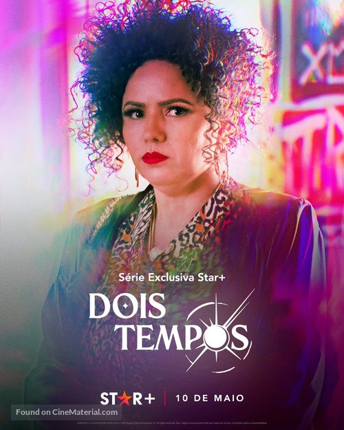 Dois Tempos - Brazilian Movie Poster