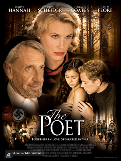 The Poet - Canadian Movie Poster
