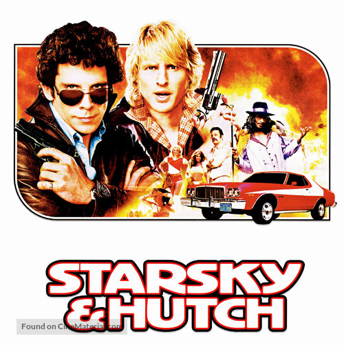 Starsky & Hutch (2004) - IMDb