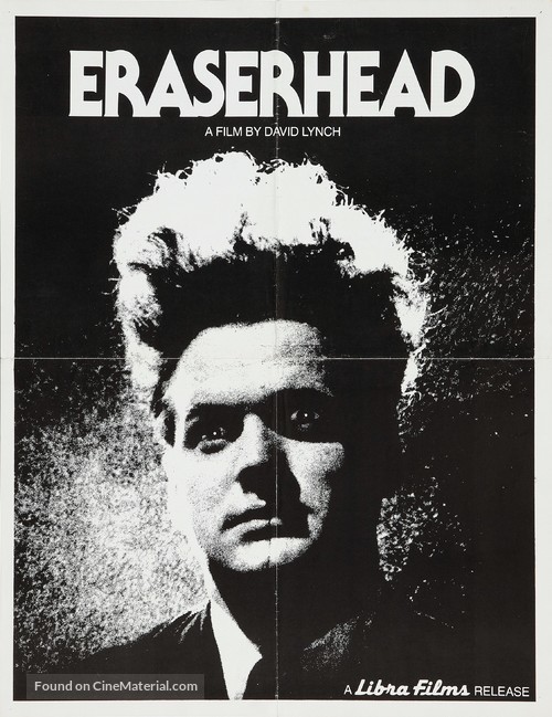 Eraserhead - Movie Poster