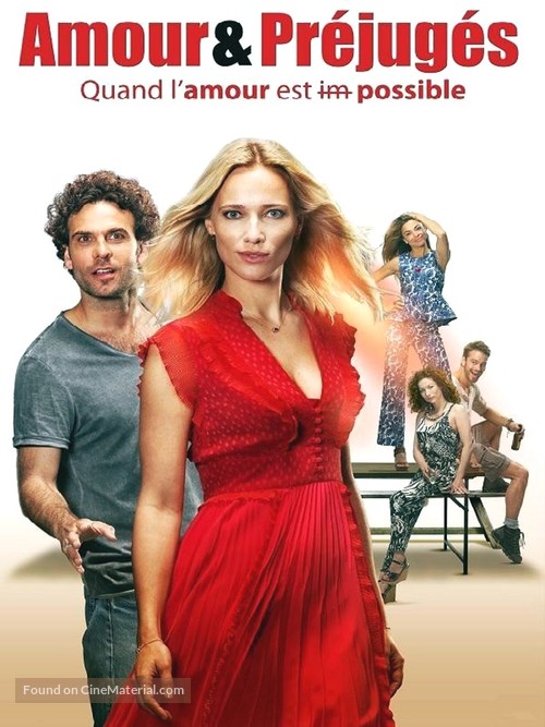 Hartenstrijd - French DVD movie cover