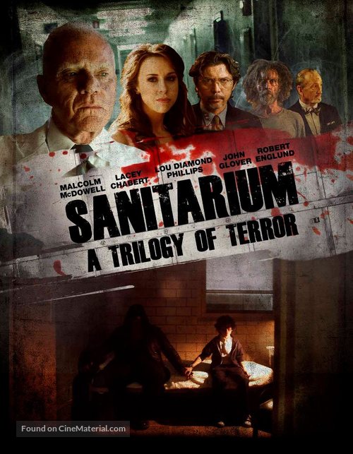 Sanitarium - Movie Cover