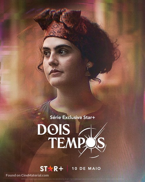 Dois Tempos - Brazilian Movie Poster