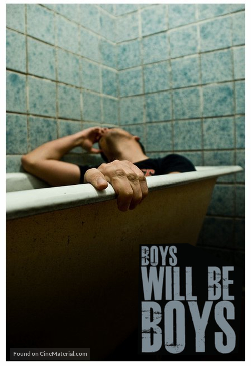 Boys Will Be Boys - Movie Poster