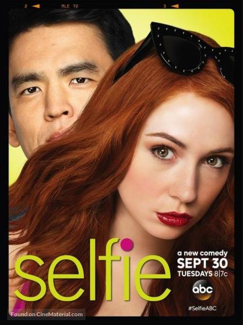 &quot;Selfie&quot; - Movie Poster
